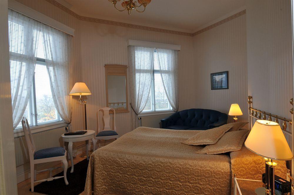 Hotel Vinterpalatset Kiruna Eksteriør bilde